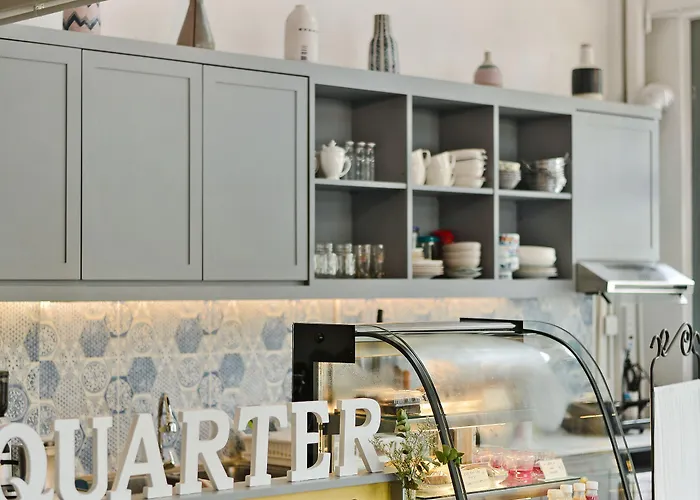 The Quarter Ratchathewi 旅馆 *