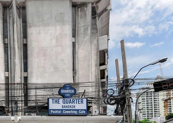 The Quarter Ratchathewi *
